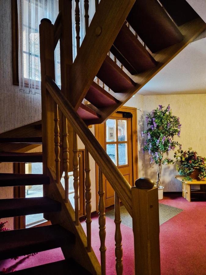 Hostel Zum Loewen Todtmoos Exteriér fotografie